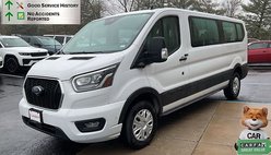 2023 Ford Transit XLT