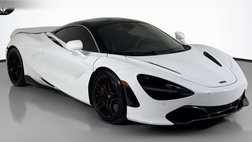 2019 McLaren 720S Luxury