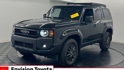 2024 Toyota Land Cruiser 1958