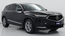 2023 Acura MDX SH-AWD