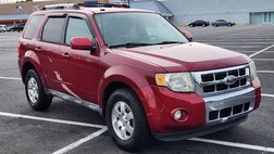 2011 Ford Escape Limited