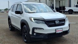 2022 Honda Pilot TrailSport