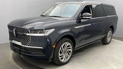 2025 Lincoln Navigator L Reserve