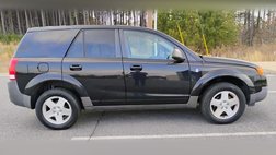2004 Saturn VUE Base