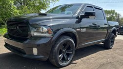 2018 Ram Ram Pickup 1500 Sport