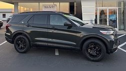 2022 Ford Explorer Timberline