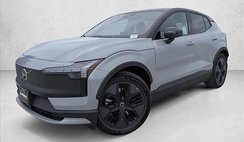 2026 Volvo EX30 Cross Country Twin Ultra