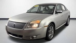 2008 Mercury Sable Premier