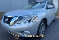 2013 Nissan Pathfinder Platinum