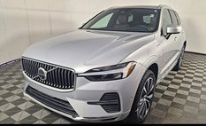 2022 Volvo XC60 Recharge T8 Inscription Expression