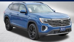 2025 Volkswagen Atlas SE 4Motion