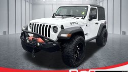 2021 Jeep Wrangler Willys Sport