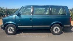 1997 Chevrolet Astro LT