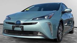 2022 Toyota Prius LE