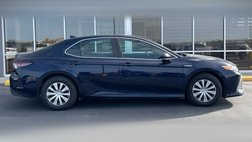 2021 Toyota Camry Hybrid LE