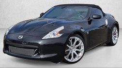 2011 Nissan 370Z Base