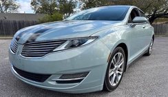 2014 Lincoln MKZ Hybrid Base