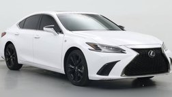 2022 Lexus ES 350 F SPORT