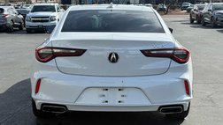 2023 Acura TLX Base
