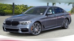 2019 BMW 5 Series 530i