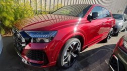 2022 Audi RS Q8 4.0T quattro