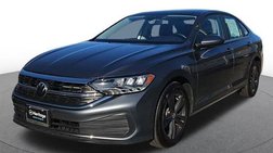 2024 Volkswagen Jetta SE