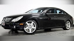 2007 Mercedes-Benz CLS-Class CLS 63 AMG