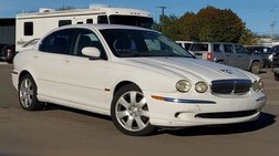2004 Jaguar X-Type 3.0