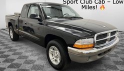 2001 Dodge Dakota Sport
