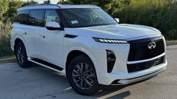 2026 Infiniti QX80 Pure