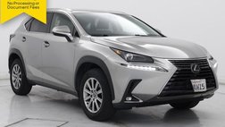2021 Lexus NX 300 Base