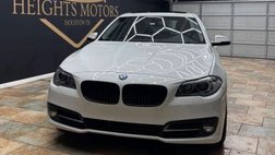 2016 BMW 5 Series 528i