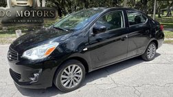 2018 Mitsubishi Mirage G4 ES
