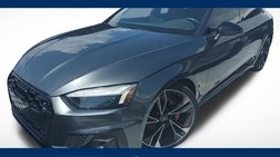 2023 Audi S5 Sportback 3.0T quattro Premium Plus