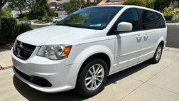 2016 Dodge Grand Caravan SE Plus