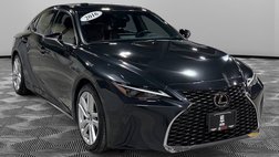 2021 Lexus IS 300 Base