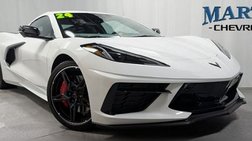 2024 Chevrolet Corvette Stingray