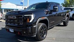 2024 GMC Sierra 2500HD AT4
