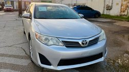 2012 Toyota Camry L