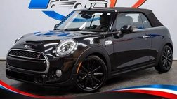 2018 MINI Convertible Cooper S