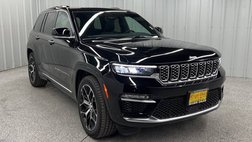 2025 Jeep Grand Cherokee Summit Reserve