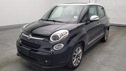 2017 Fiat 500L Lounge