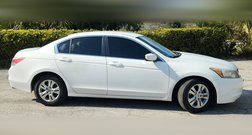 2010 Honda Accord LX-P