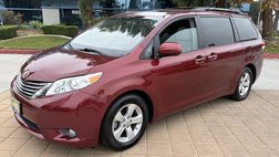 2011 Toyota Sienna XLE 8-Passenger