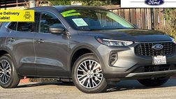 2025 Ford Escape Plug-In Hybrid PHEV