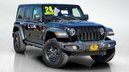 2024 Jeep Wrangler Willys 4xe