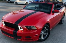 2014 Ford Mustang Premium