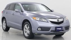 2014 Acura RDX w/Tech