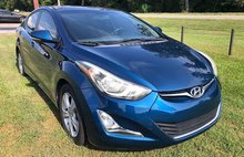 2016 Hyundai Elantra Value Edition