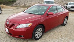2007 Toyota Camry XLE